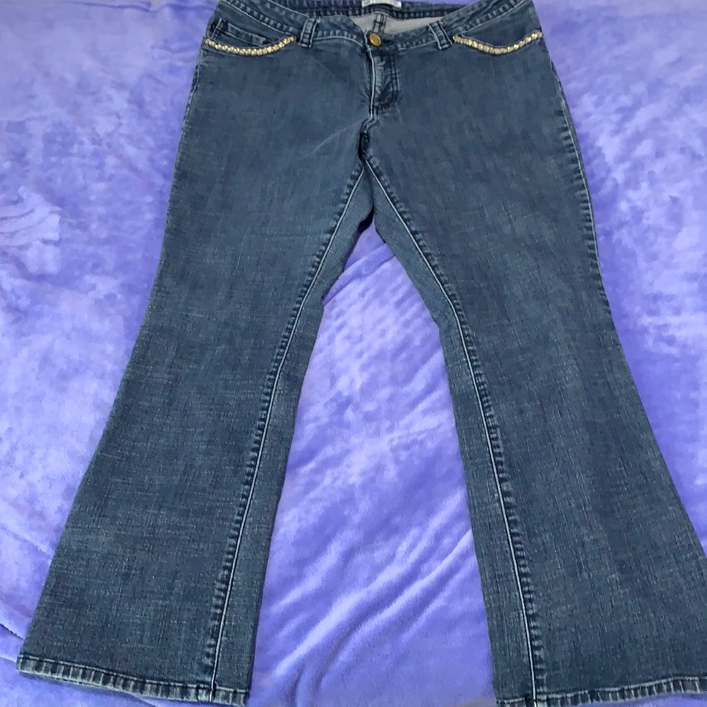 Lee slender secret jeans